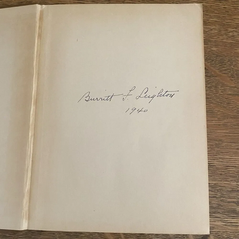 Gone With The Wind 1940 Complete Edition Hardcover Book Margaret Mitchell